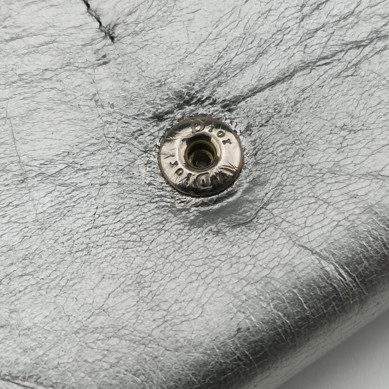 Diorama Silver Leather 26-MA-0116ディオラマ シルバー レザー 26-MA-0116