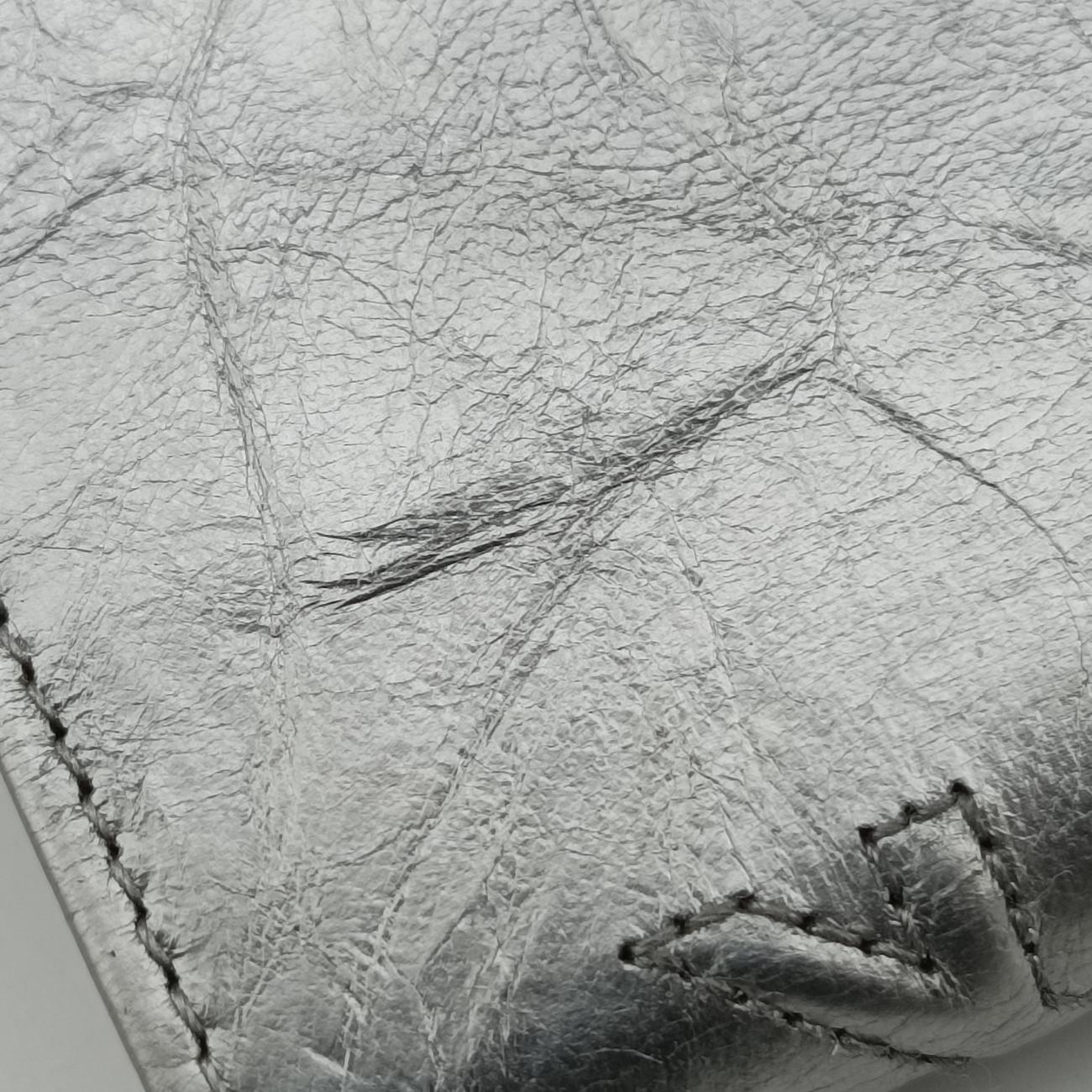 Diorama Silver Leather 26-MA-0116ディオラマ シルバー レザー 26-MA-0116