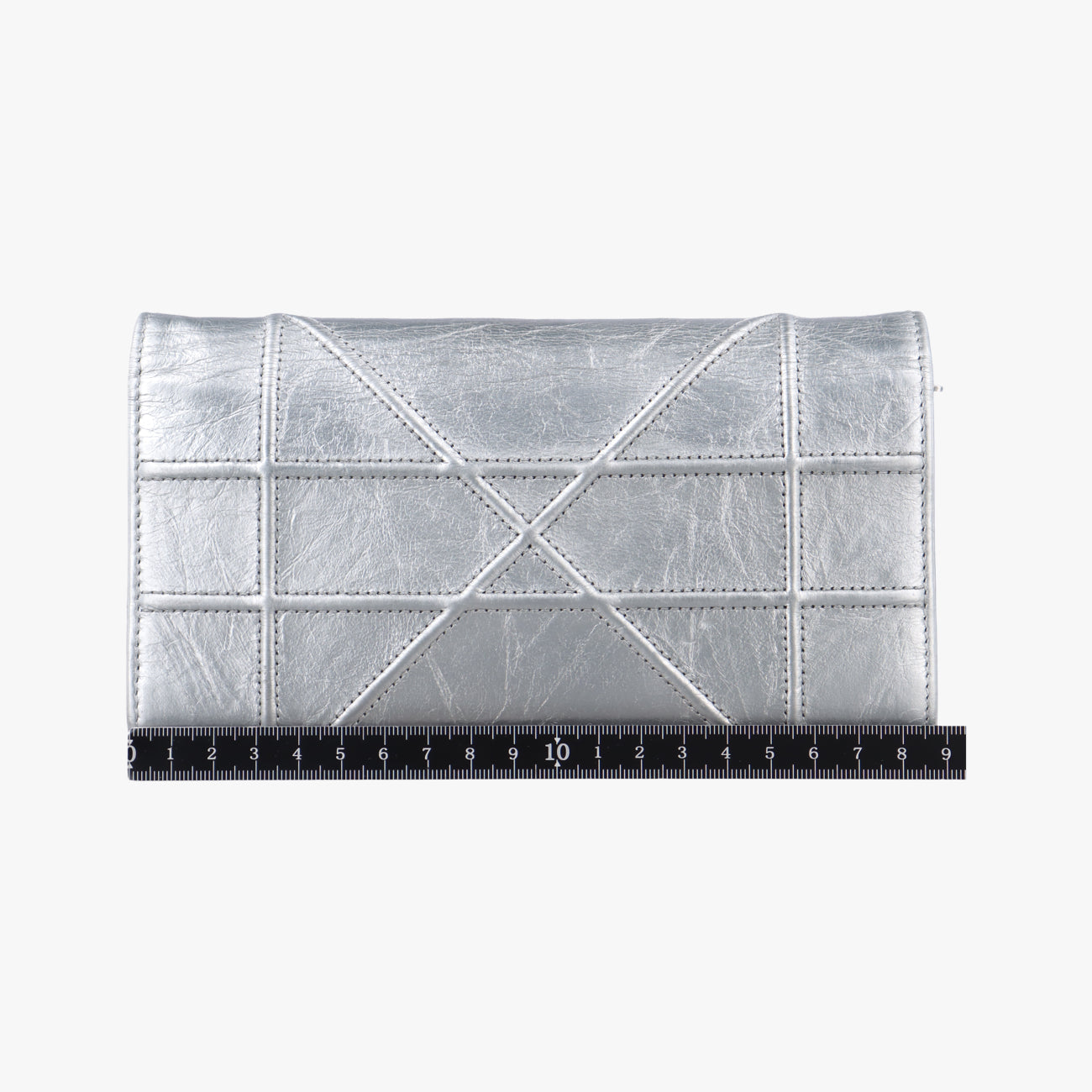 Diorama Silver Leather 26-MA-0116ディオラマ シルバー レザー 26-MA-0116