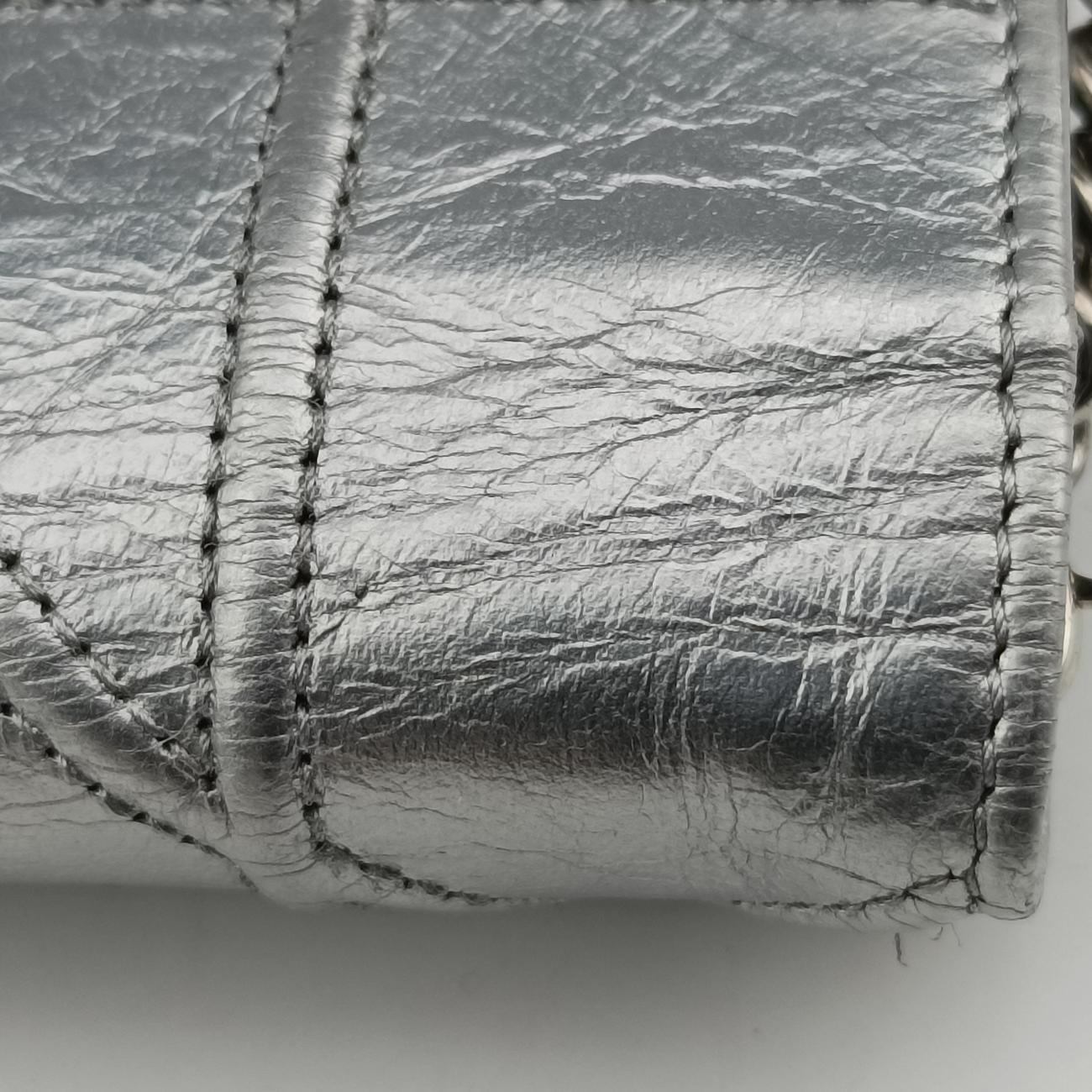 Diorama Silver Leather 26-MA-0116ディオラマ シルバー レザー 26-MA-0116