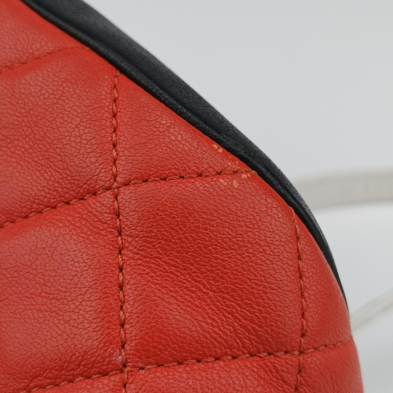 Matrasse Orange x Blue x White x Black x Multicolor lambskin A93729 23883067マトラッセ オレンジ×ブルー×ホワイト×ブラック×マルチカラー ラムスキン A93729 23883067