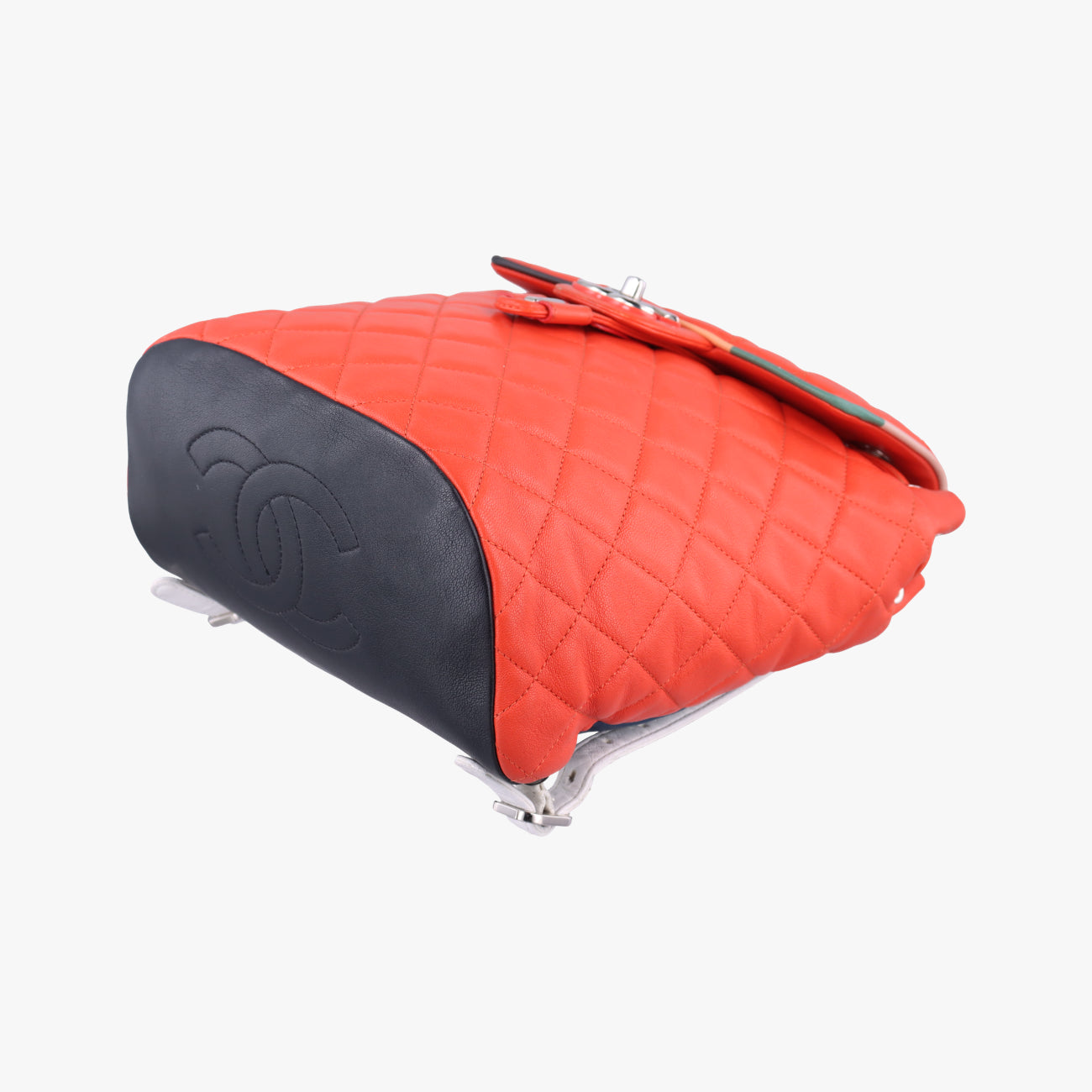 Matrasse Orange x Blue x White x Black x Multicolor lambskin A93729 23883067マトラッセ オレンジ×ブルー×ホワイト×ブラック×マルチカラー ラムスキン A93729 23883067