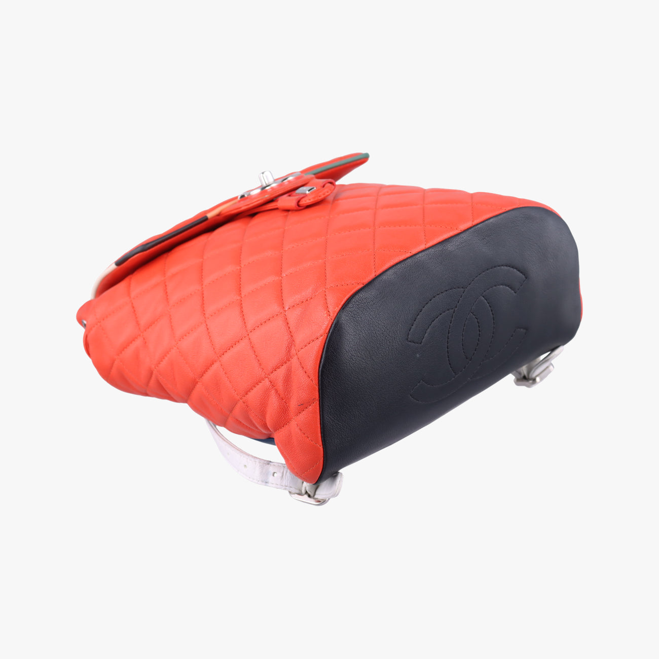 Matrasse Orange x Blue x White x Black x Multicolor lambskin A93729 23883067マトラッセ オレンジ×ブルー×ホワイト×ブラック×マルチカラー ラムスキン A93729 23883067