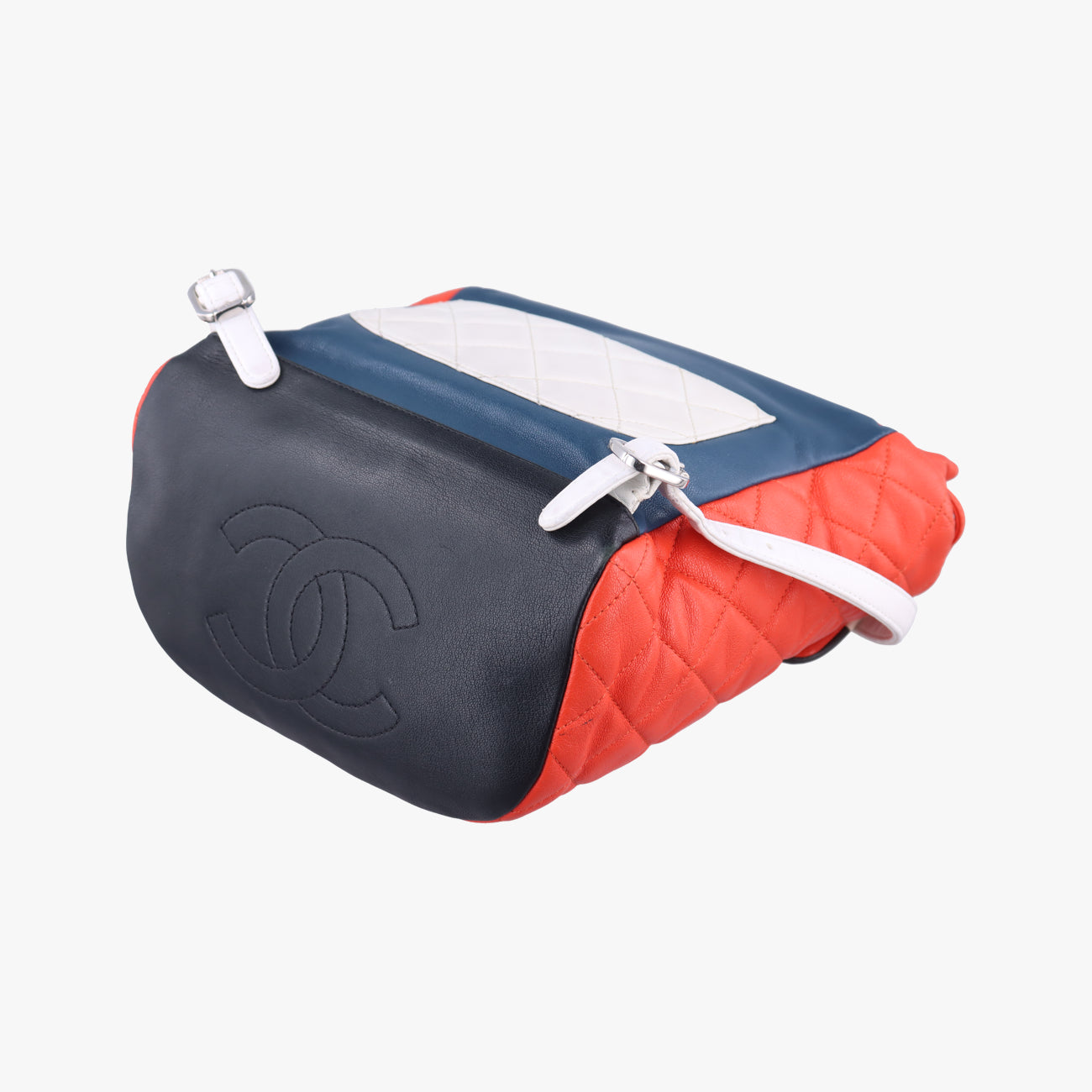 Matrasse Orange x Blue x White x Black x Multicolor lambskin A93729 23883067マトラッセ オレンジ×ブルー×ホワイト×ブラック×マルチカラー ラムスキン A93729 23883067