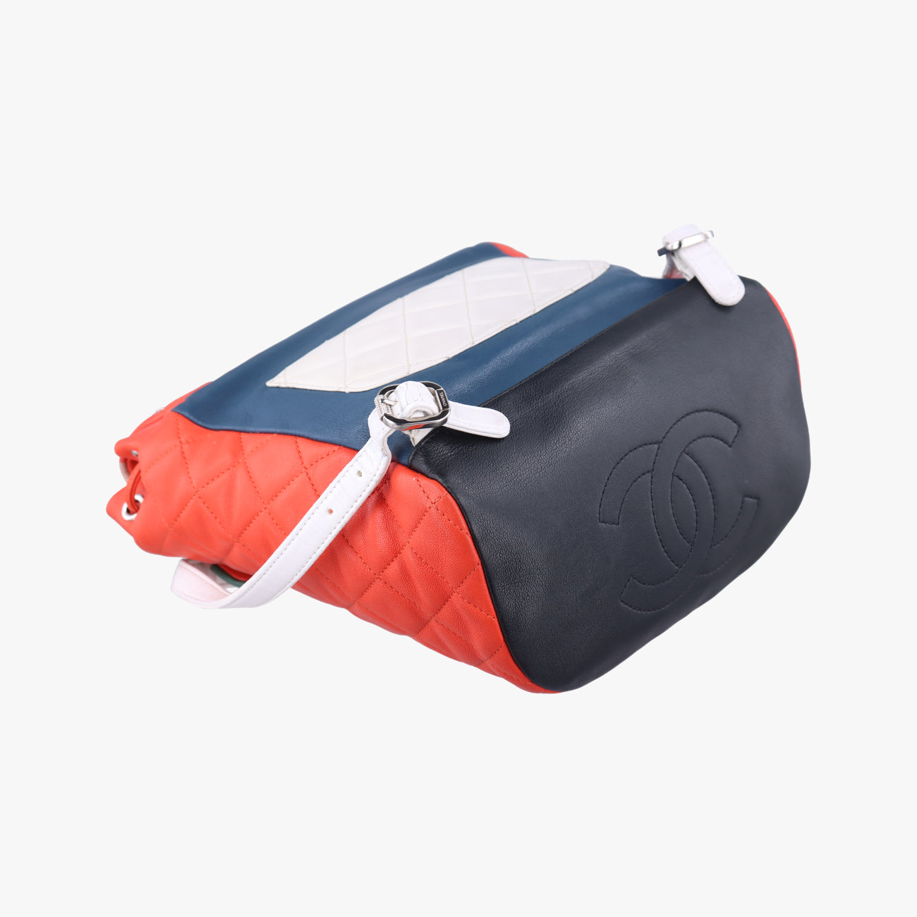 Matrasse Orange x Blue x White x Black x Multicolor lambskin A93729 23883067マトラッセ オレンジ×ブルー×ホワイト×ブラック×マルチカラー ラムスキン A93729 23883067