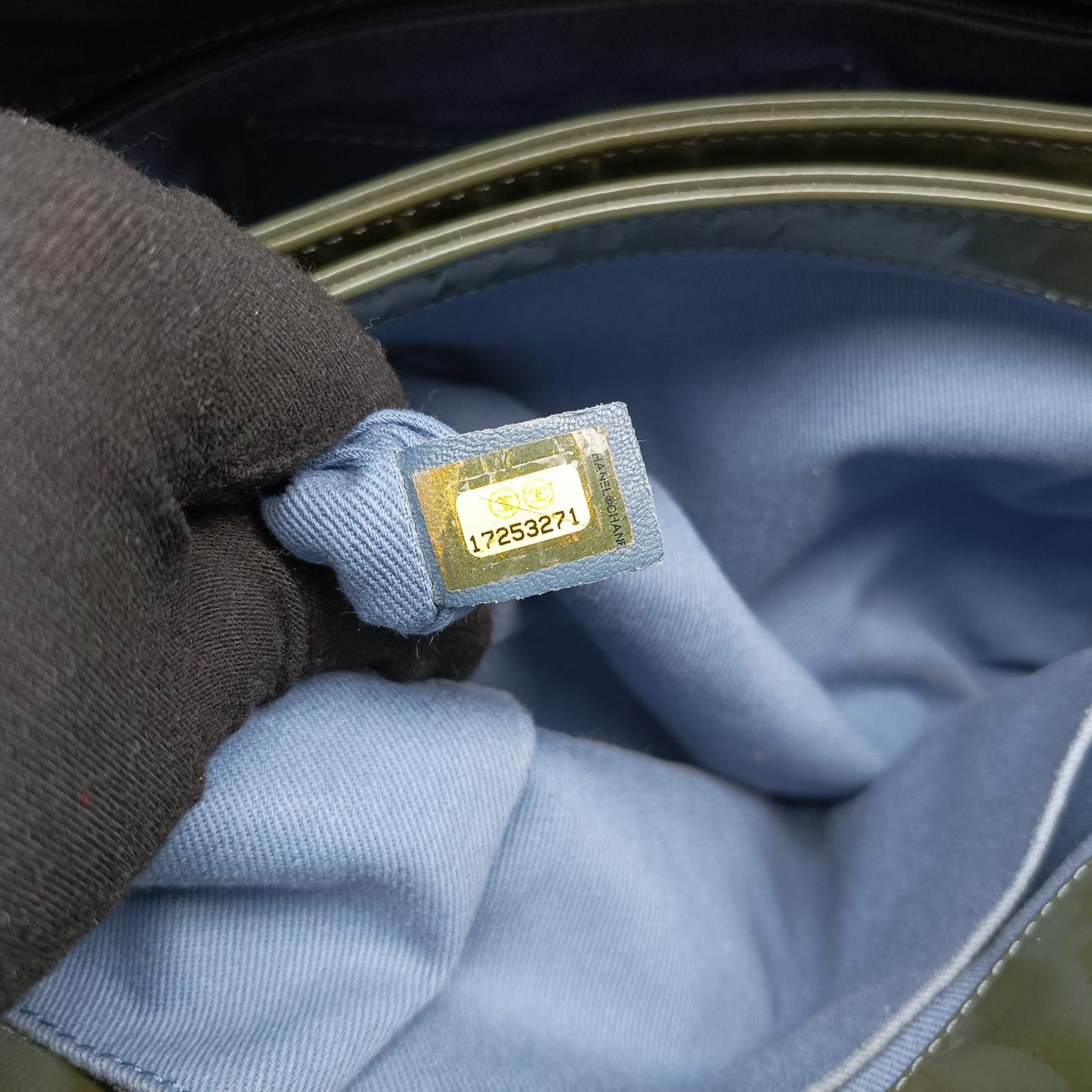 Mademoiselle Bowling Green Patent A50558 17253271マドモアゼル ボーリング グリーン パテント A50558 17253271