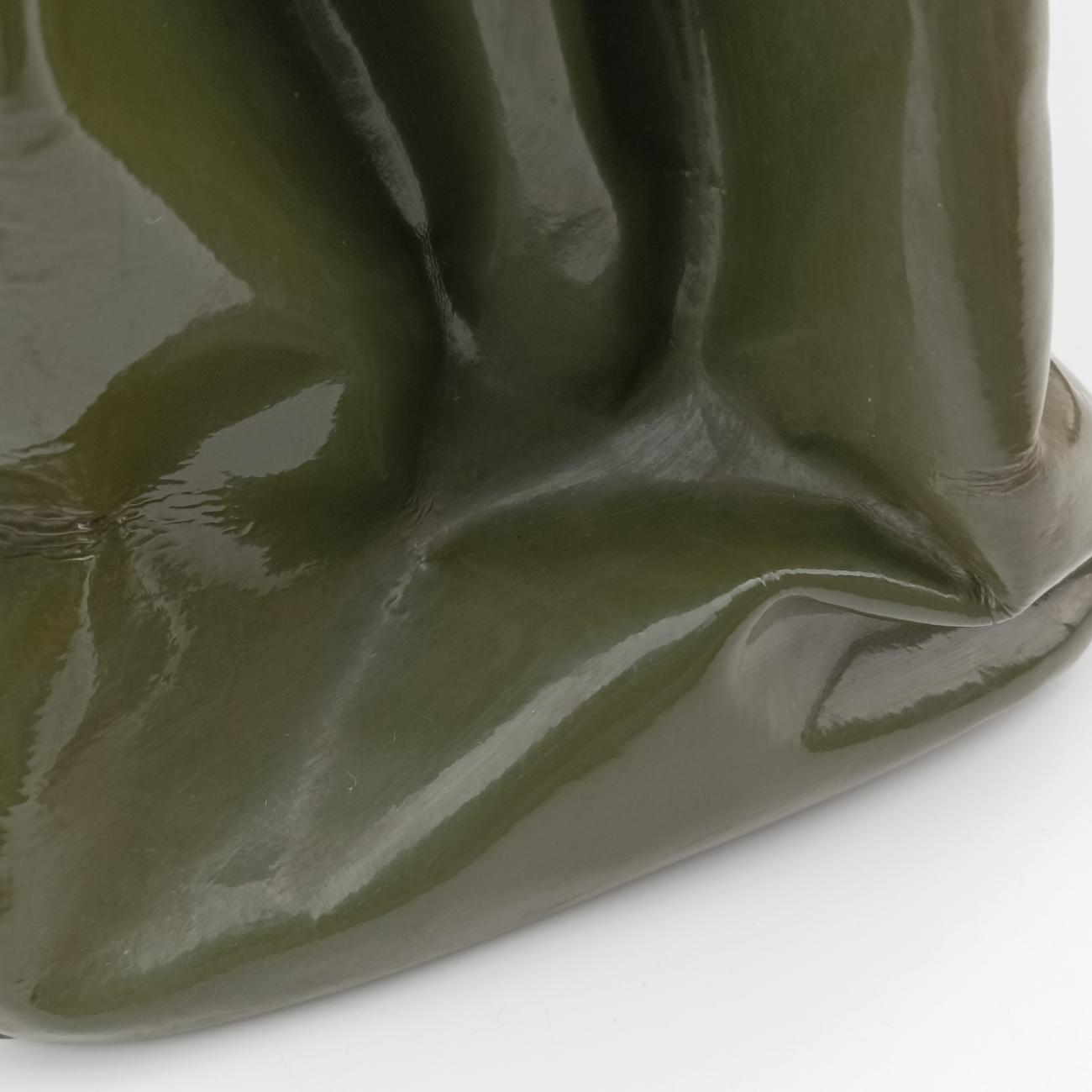 Mademoiselle Bowling Green Patent A50558 17253271マドモアゼル ボーリング グリーン パテント A50558 17253271