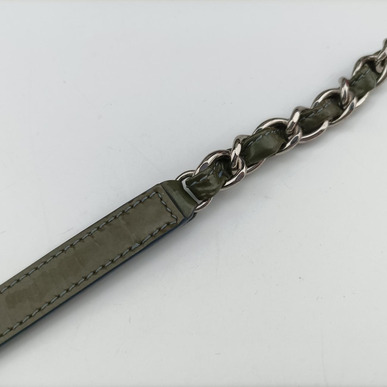 Mademoiselle Bowling Green Patent A50558 17253271マドモアゼル ボーリング グリーン パテント A50558 17253271