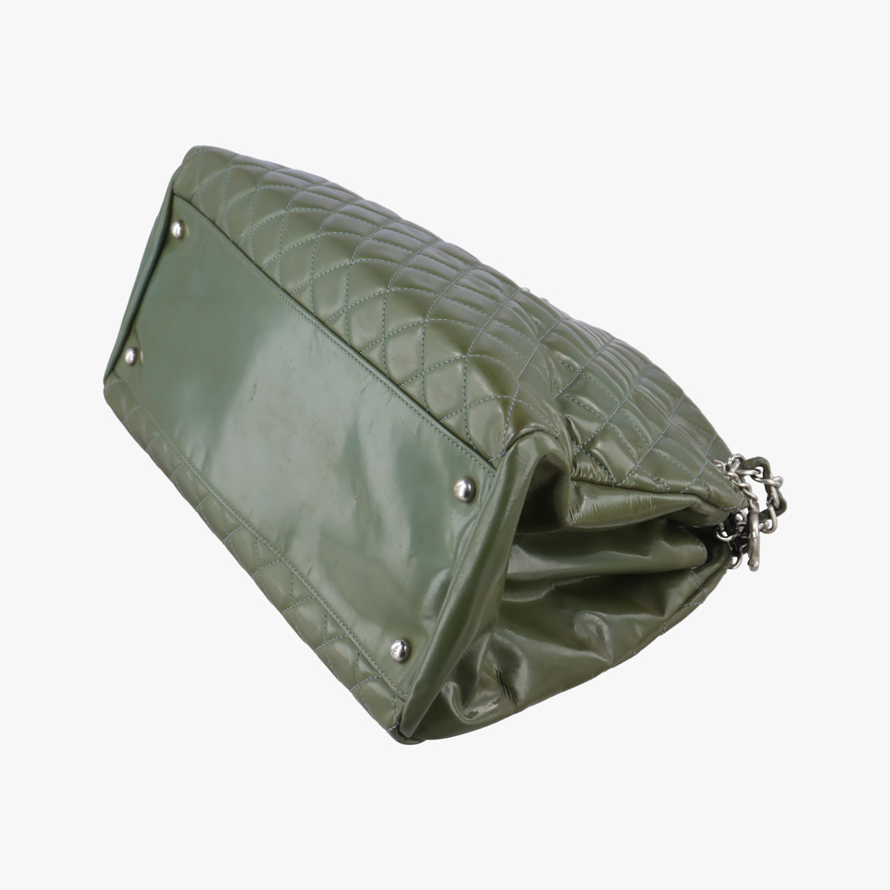 Mademoiselle Bowling Green Patent A50558 17253271マドモアゼル ボーリング グリーン パテント A50558 17253271