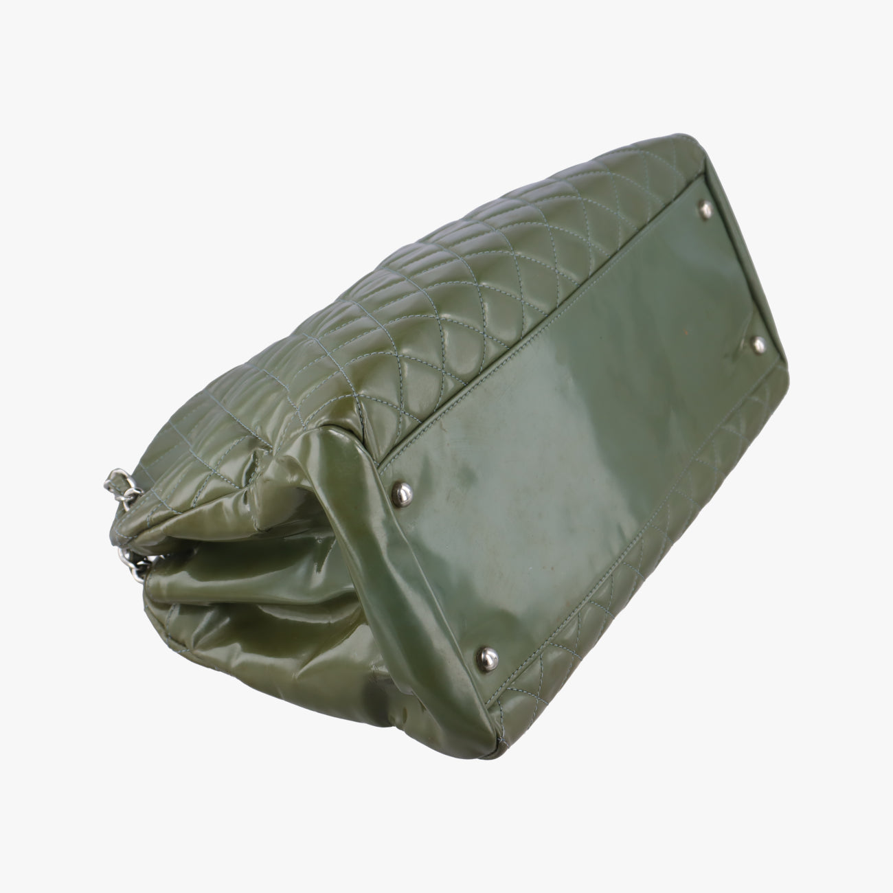 Mademoiselle Bowling Green Patent A50558 17253271マドモアゼル ボーリング グリーン パテント A50558 17253271