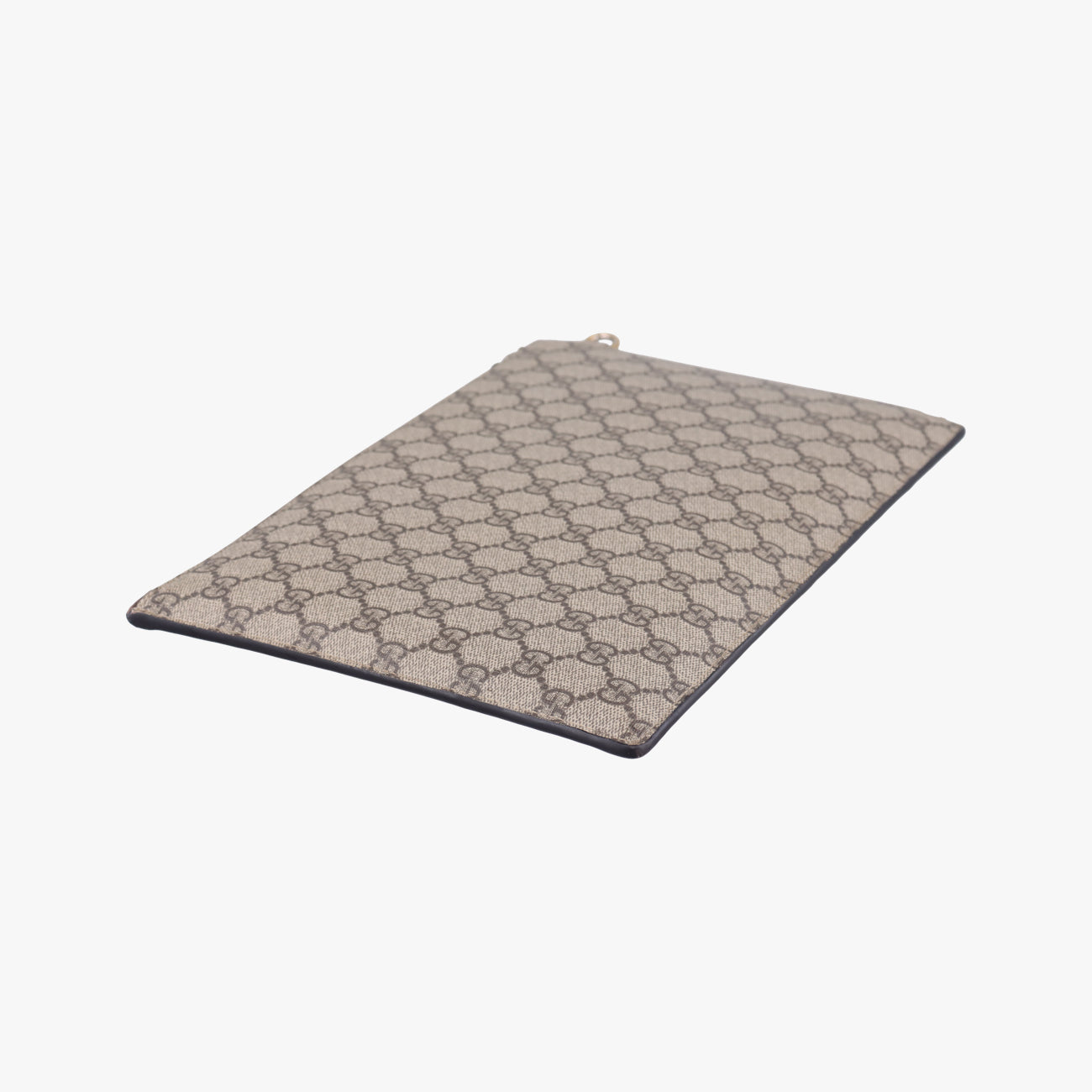 GG Supreme Brown PVC coated canvas 473956 GGスプリーム ブラウン PVCコーティングキャンバス 473956 