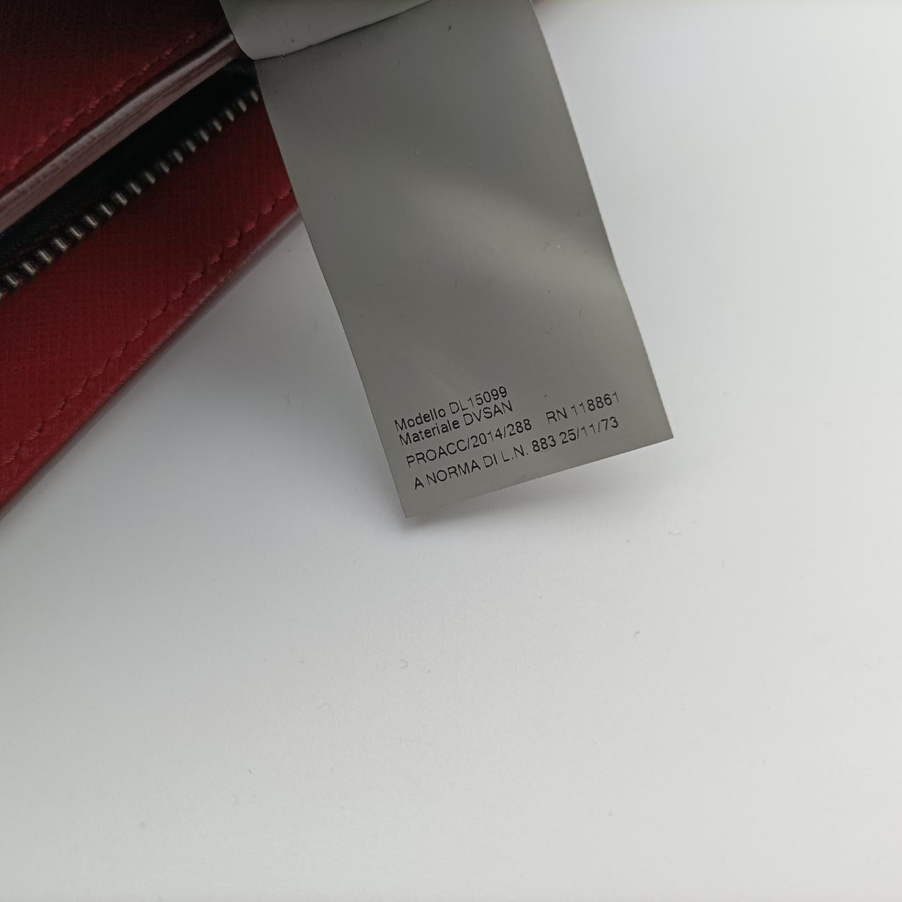 Medusa Red Leather CLG777694786745メドゥーサ レッド レザー CLG777694786745