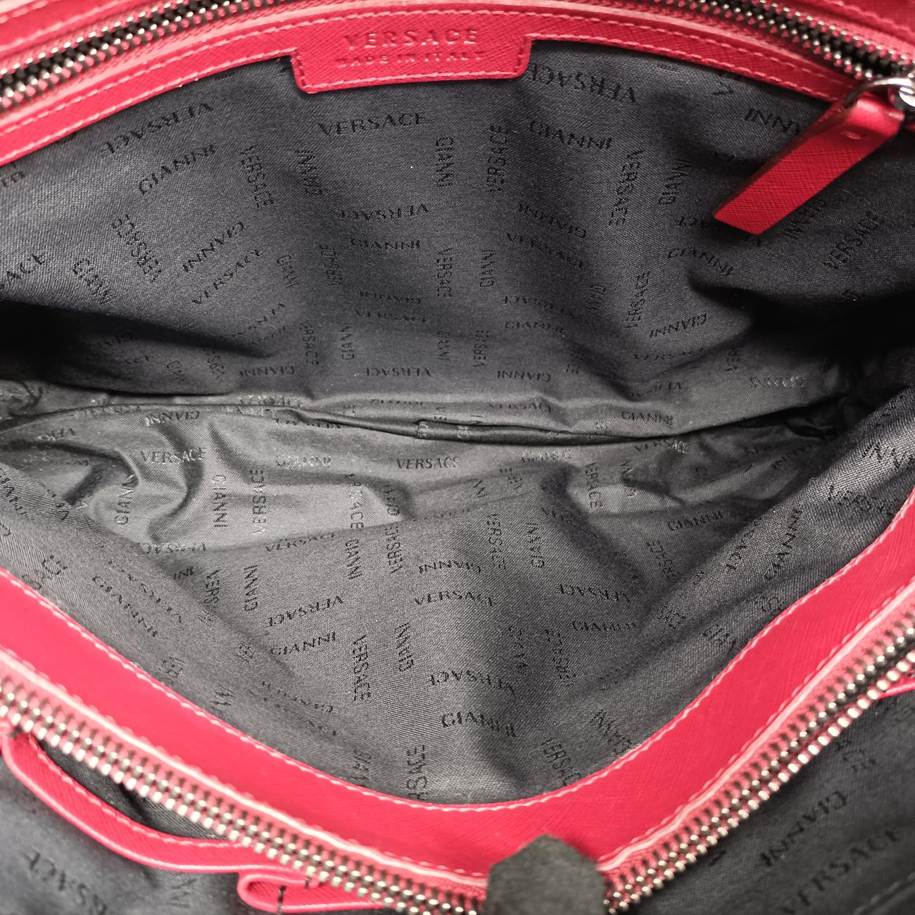 Medusa Red Leather CLG777694786745メドゥーサ レッド レザー CLG777694786745