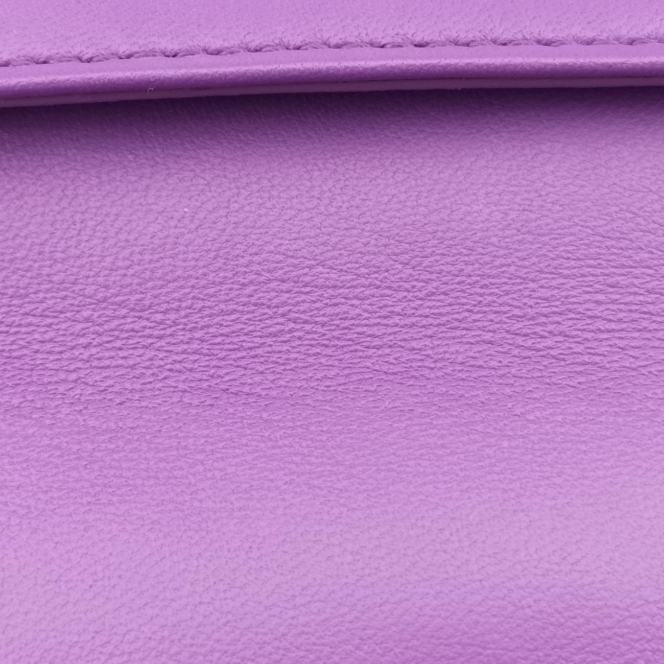 Intrecciato Purple lambskin B04244821Tイントレチャート パープル ラムスキン B04244821T