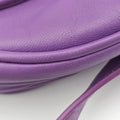 Intrecciato Purple lambskin B04244821Tイントレチャート パープル ラムスキン B04244821T