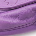 Intrecciato Purple lambskin B04244821Tイントレチャート パープル ラムスキン B04244821T