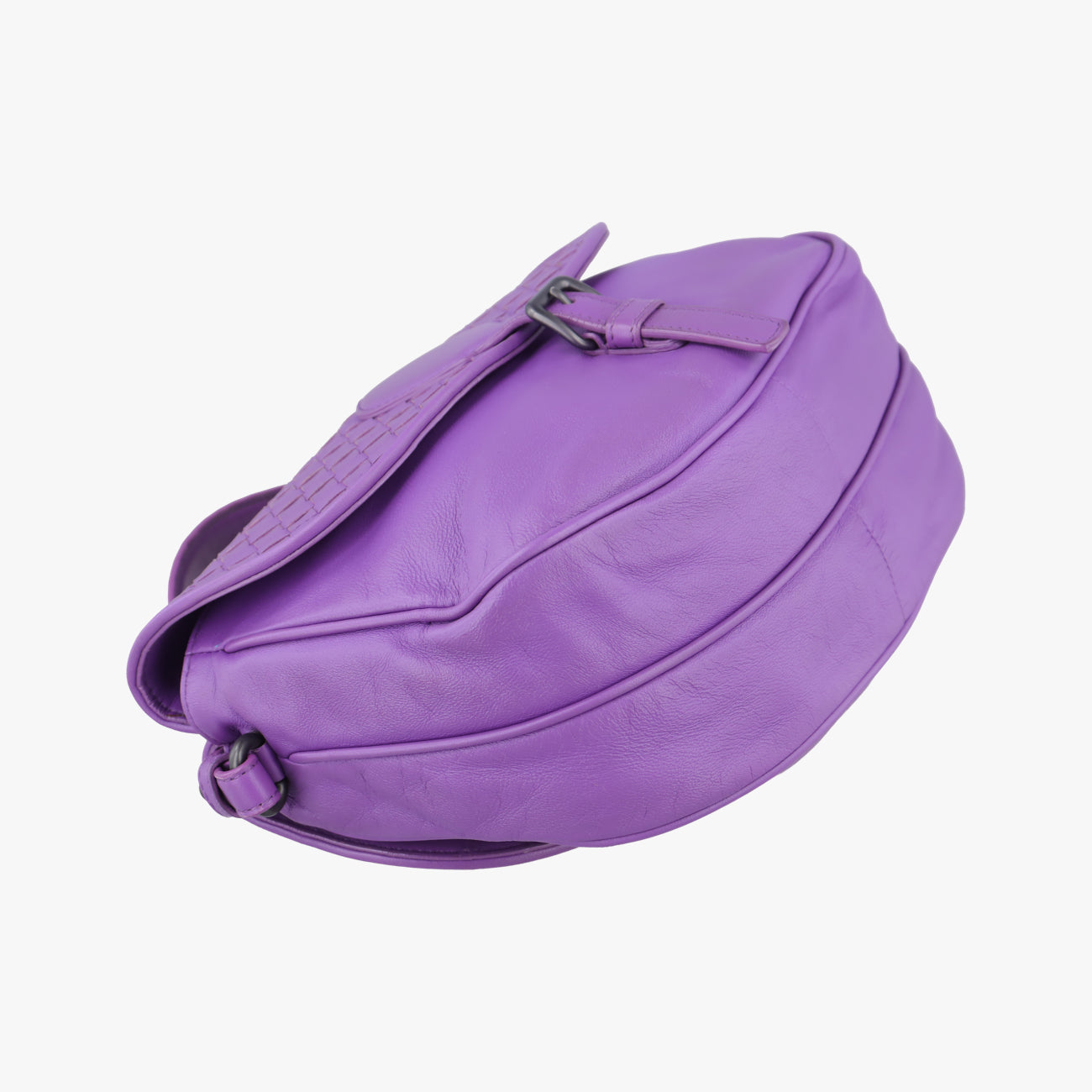 Intrecciato Purple lambskin B04244821Tイントレチャート パープル ラムスキン B04244821T