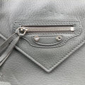 Papier Grey leather 398815.1110.B.535269パピエ グレー レザー 398815.1110.B.535269