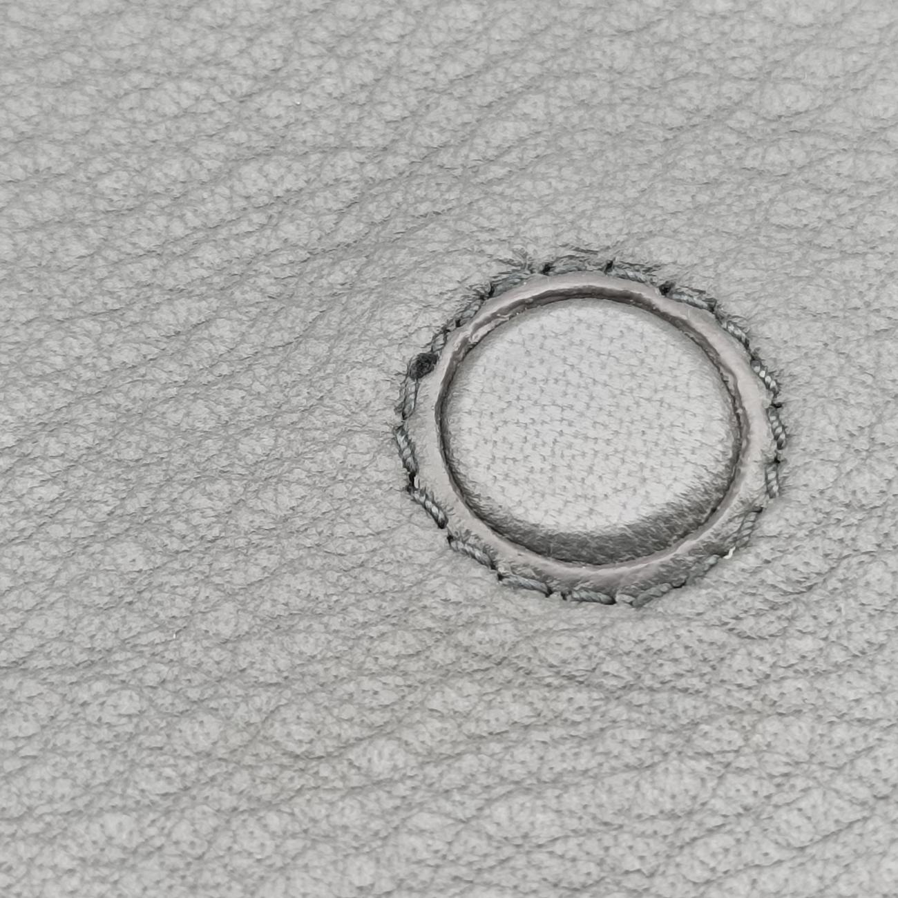 Papier Grey leather 398815.1110.B.535269パピエ グレー レザー 398815.1110.B.535269