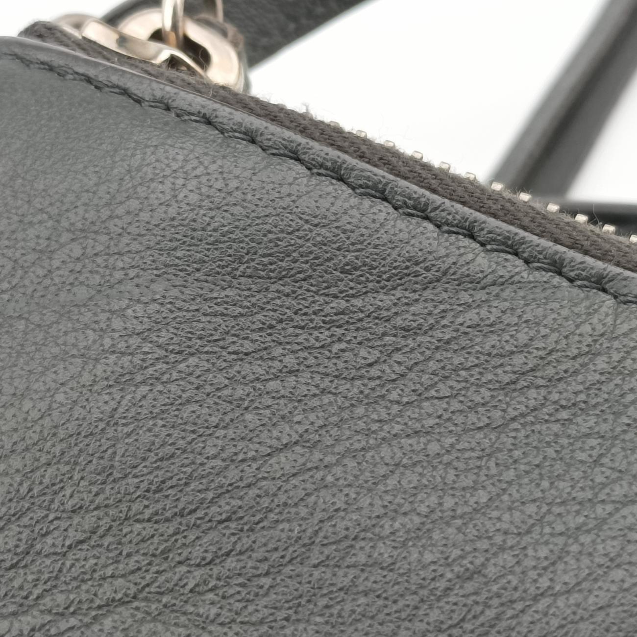 Papier Grey leather 398815.1110.B.535269パピエ グレー レザー 398815.1110.B.535269