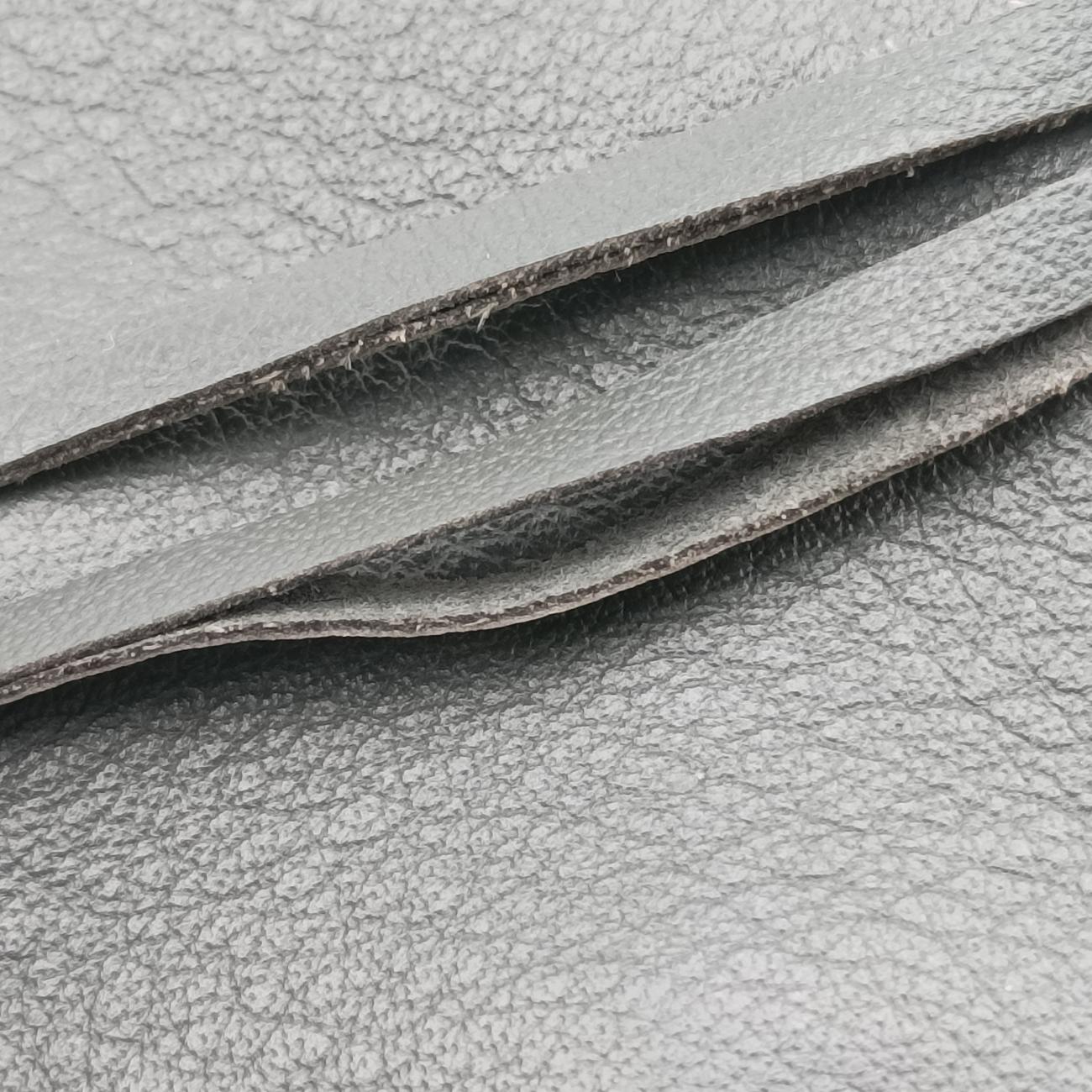 Papier Grey leather 398815.1110.B.535269パピエ グレー レザー 398815.1110.B.535269