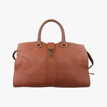 CABAS CHYC Brown Leather 311220 311220.467891カバス シック ブラウン レザー 311220 311220.467891