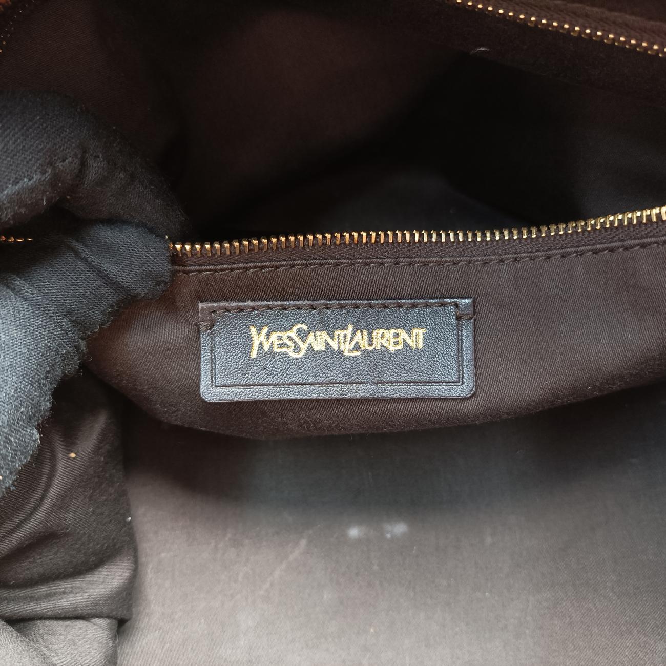 CABAS CHYC Brown Leather 311220 311220.467891カバス シック ブラウン レザー 311220 311220.467891