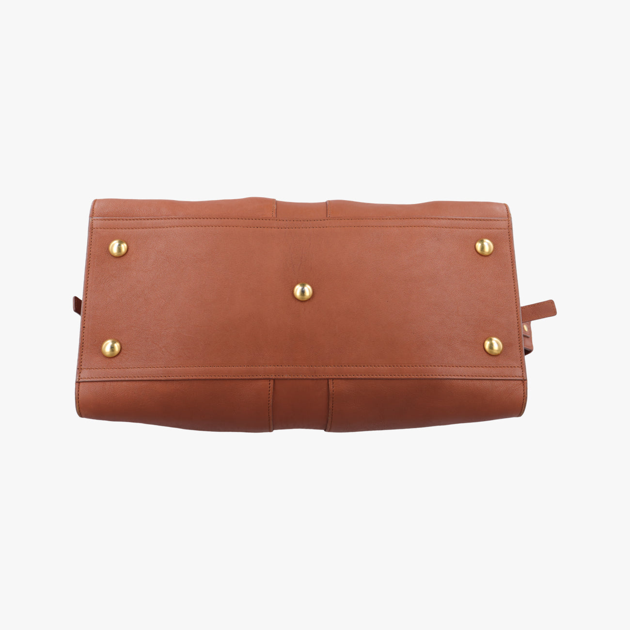 CABAS CHYC Brown Leather 311220 311220.467891カバス シック ブラウン レザー 311220 311220.467891