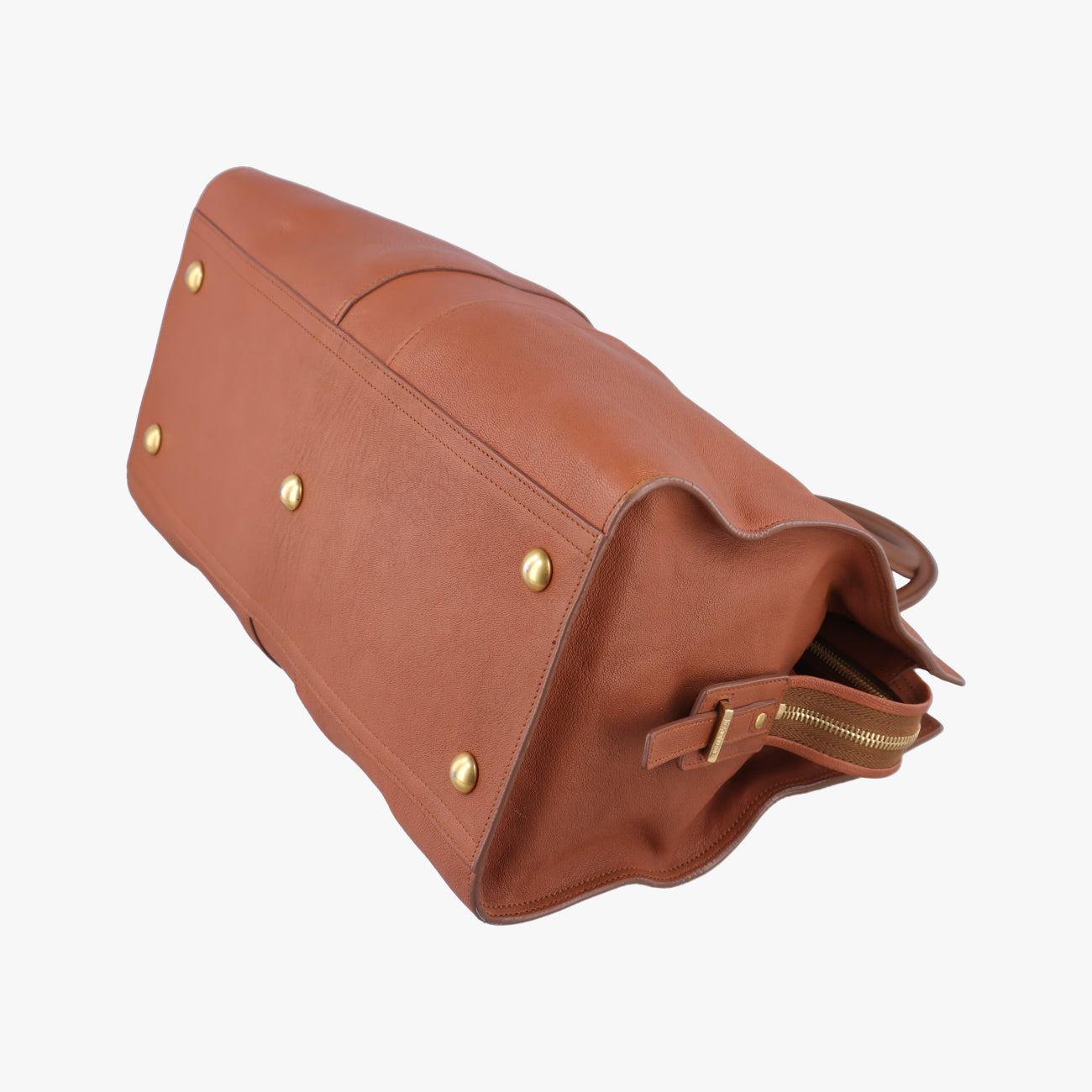 CABAS CHYC Brown Leather 311220 311220.467891カバス シック ブラウン レザー 311220 311220.467891