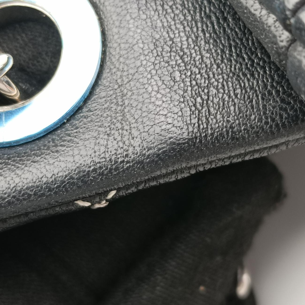 Matrasse Black Leather A93589 23564964マトラッセ ブラック レザー A93589 23564964