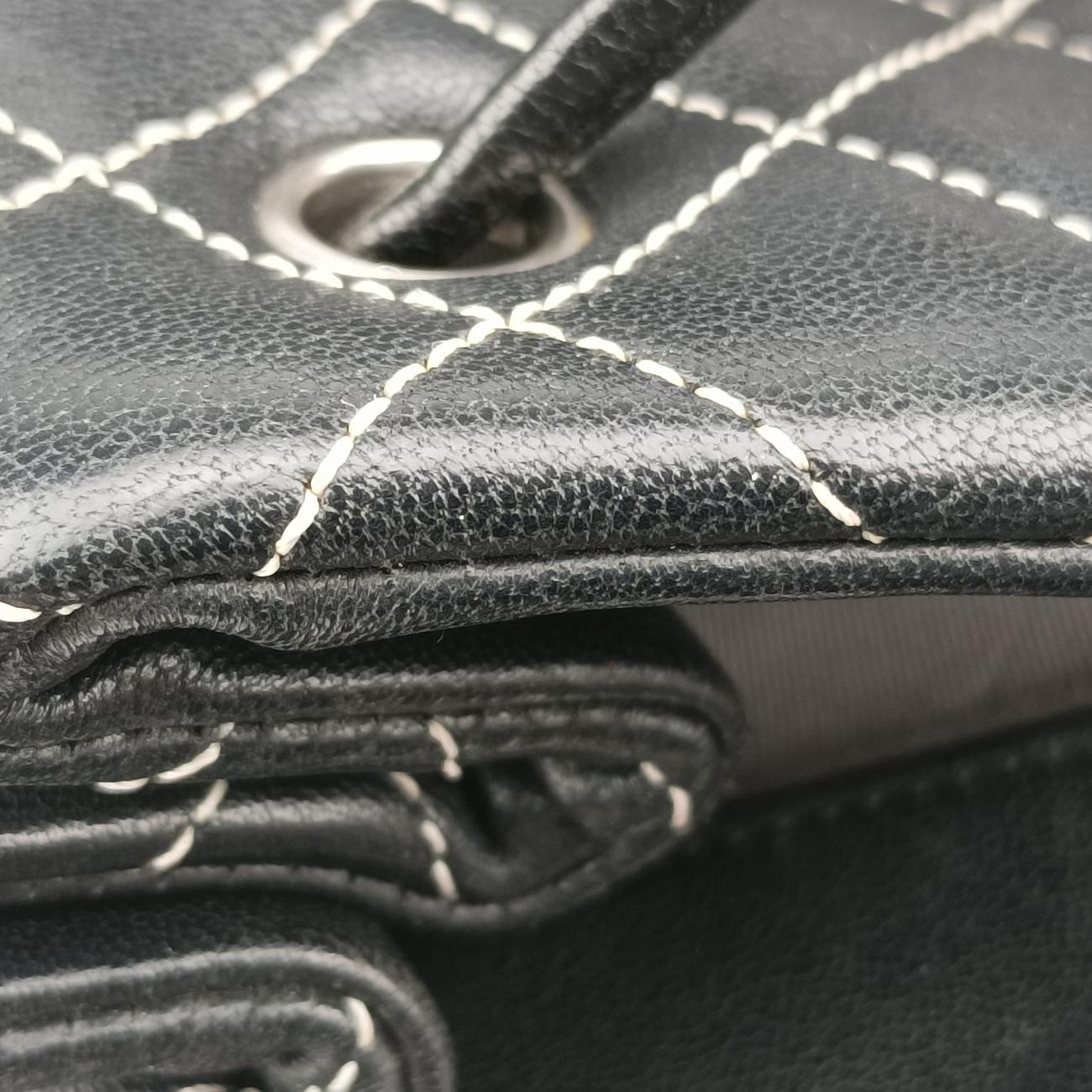 Matrasse Black Leather A93589 23564964マトラッセ ブラック レザー A93589 23564964