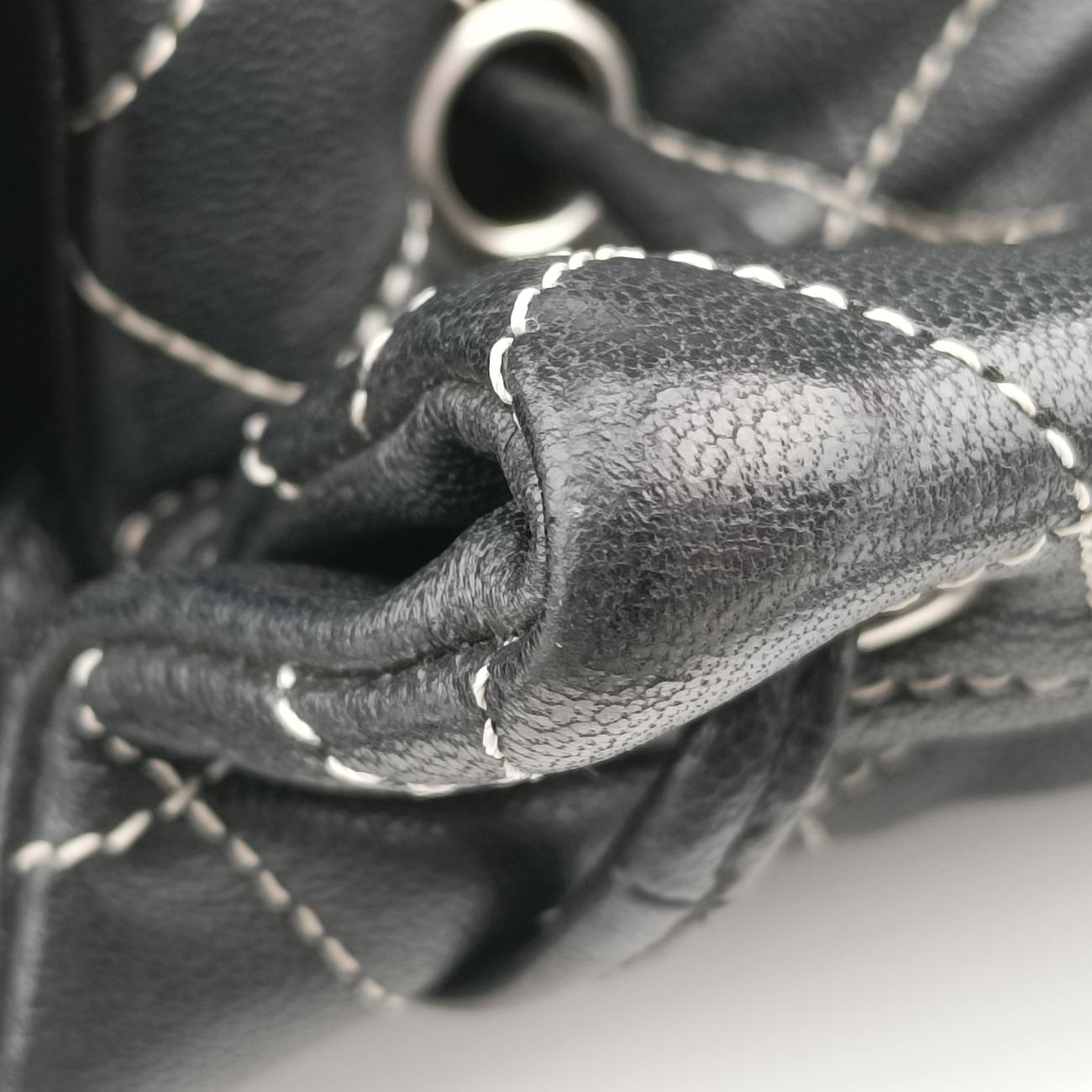 Matrasse Black Leather A93589 23564964マトラッセ ブラック レザー A93589 23564964