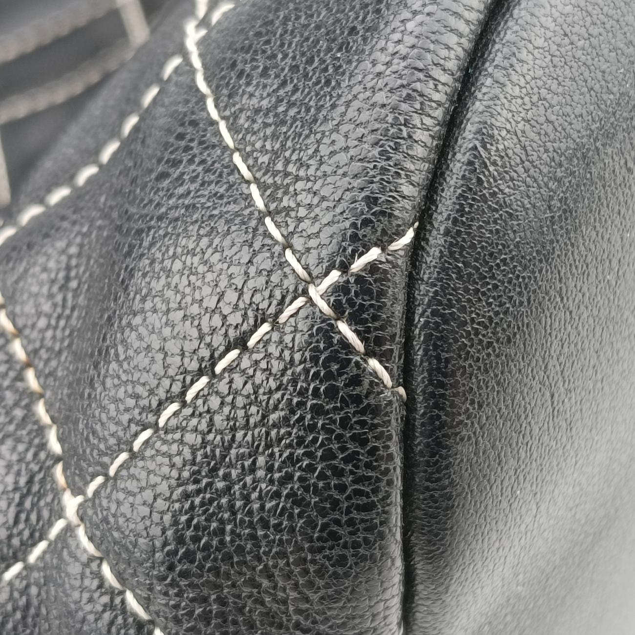 Matrasse Black Leather A93589 23564964マトラッセ ブラック レザー A93589 23564964