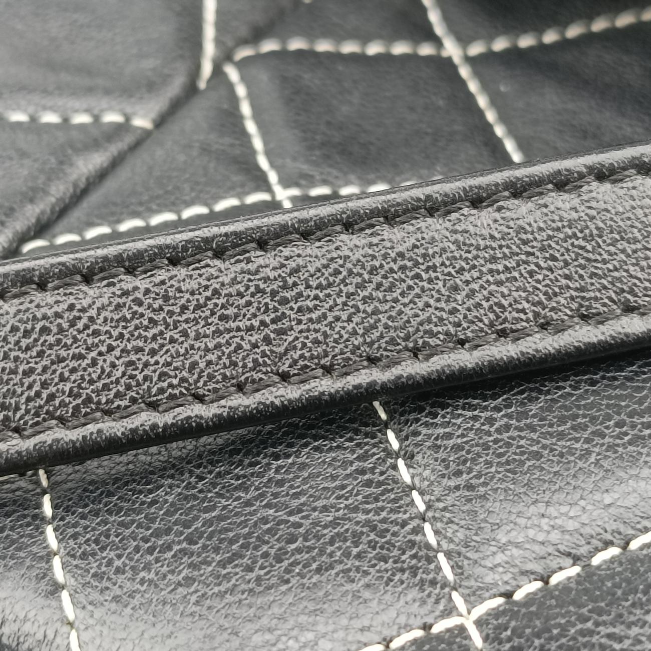 Matrasse Black Leather A93589 23564964マトラッセ ブラック レザー A93589 23564964