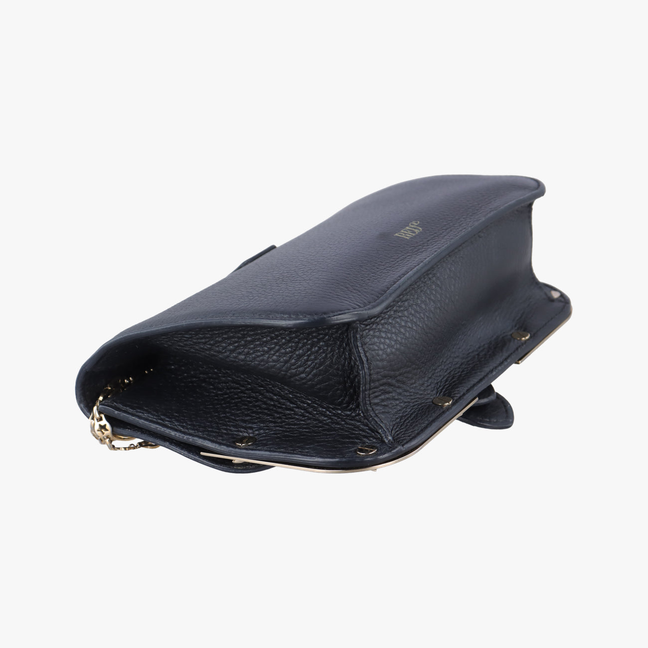 Textured Black Leather テクスチャード ブラック レザー 