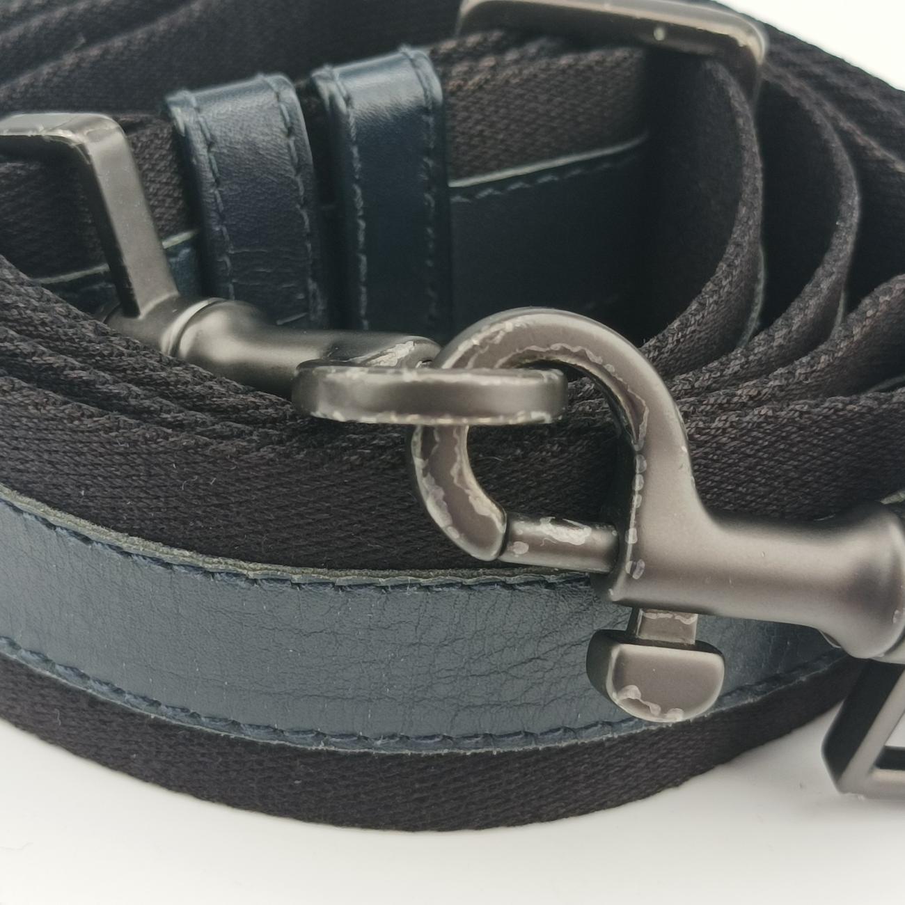 Intrecciato Navy lambskin B01436363Lイントレチャート ネイビー ラムスキン B01436363L