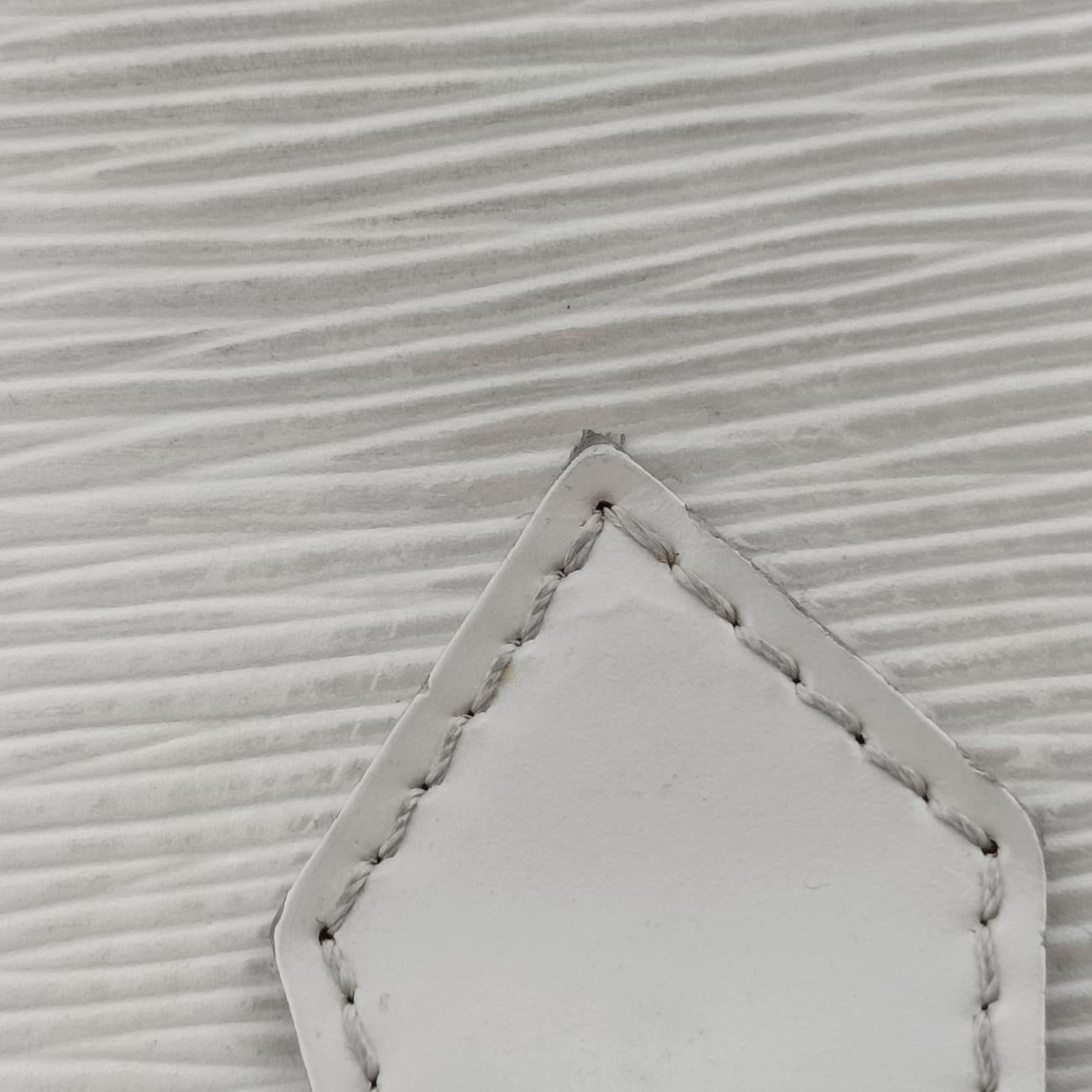 Alma PM IVOIRE Epi M4030J FL2132アルマPM イヴォワール エピ M4030J FL2132