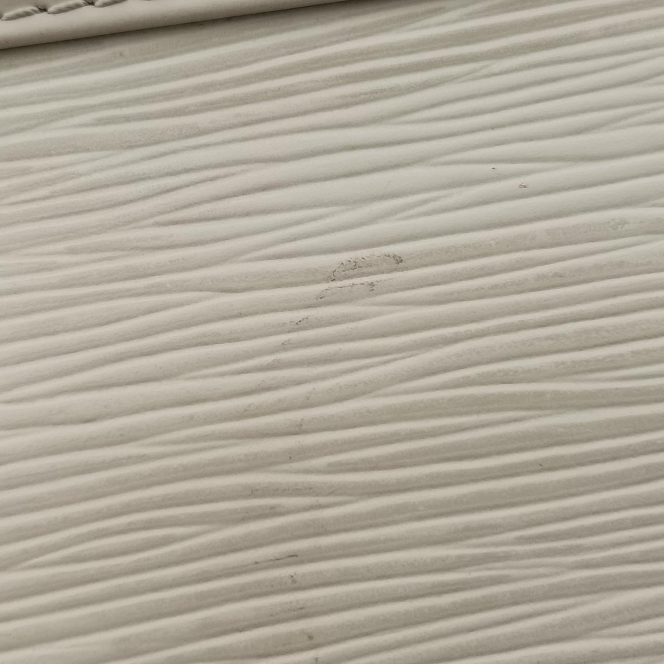 Alma PM IVOIRE Epi M4030J FL2132アルマPM イヴォワール エピ M4030J FL2132