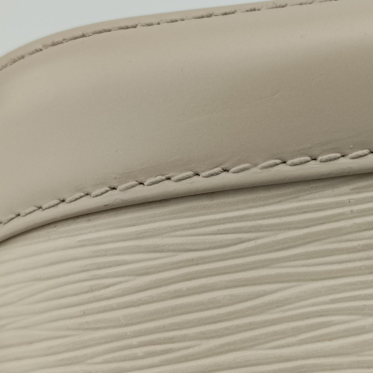 Alma PM IVOIRE Epi M4030J FL2132アルマPM イヴォワール エピ M4030J FL2132