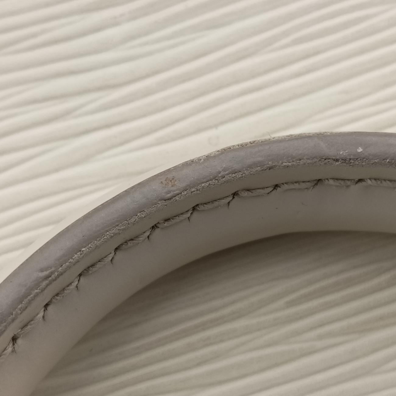 Alma PM IVOIRE Epi M4030J FL2132アルマPM イヴォワール エピ M4030J FL2132