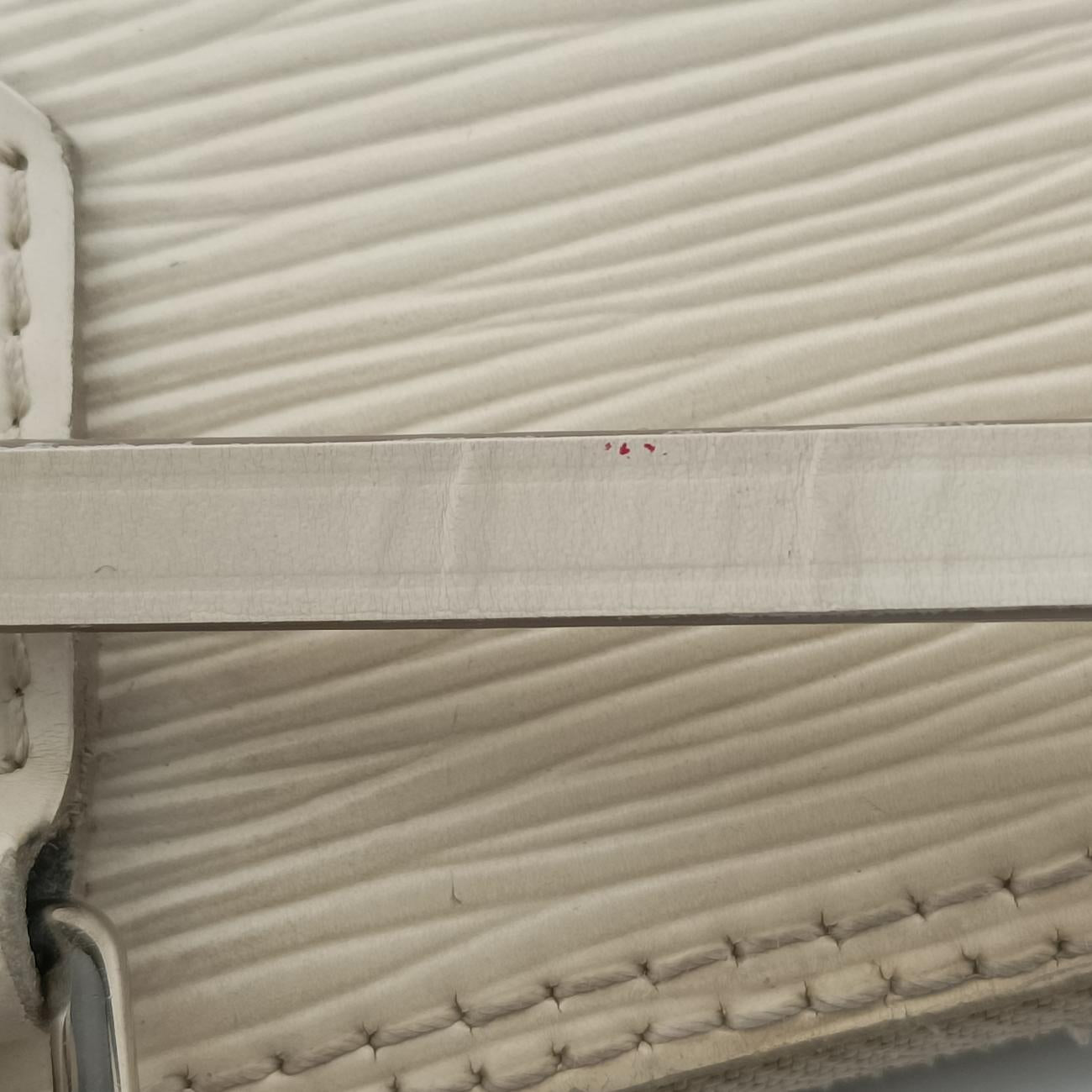 Alma PM IVOIRE Epi M4030J FL2132アルマPM イヴォワール エピ M4030J FL2132