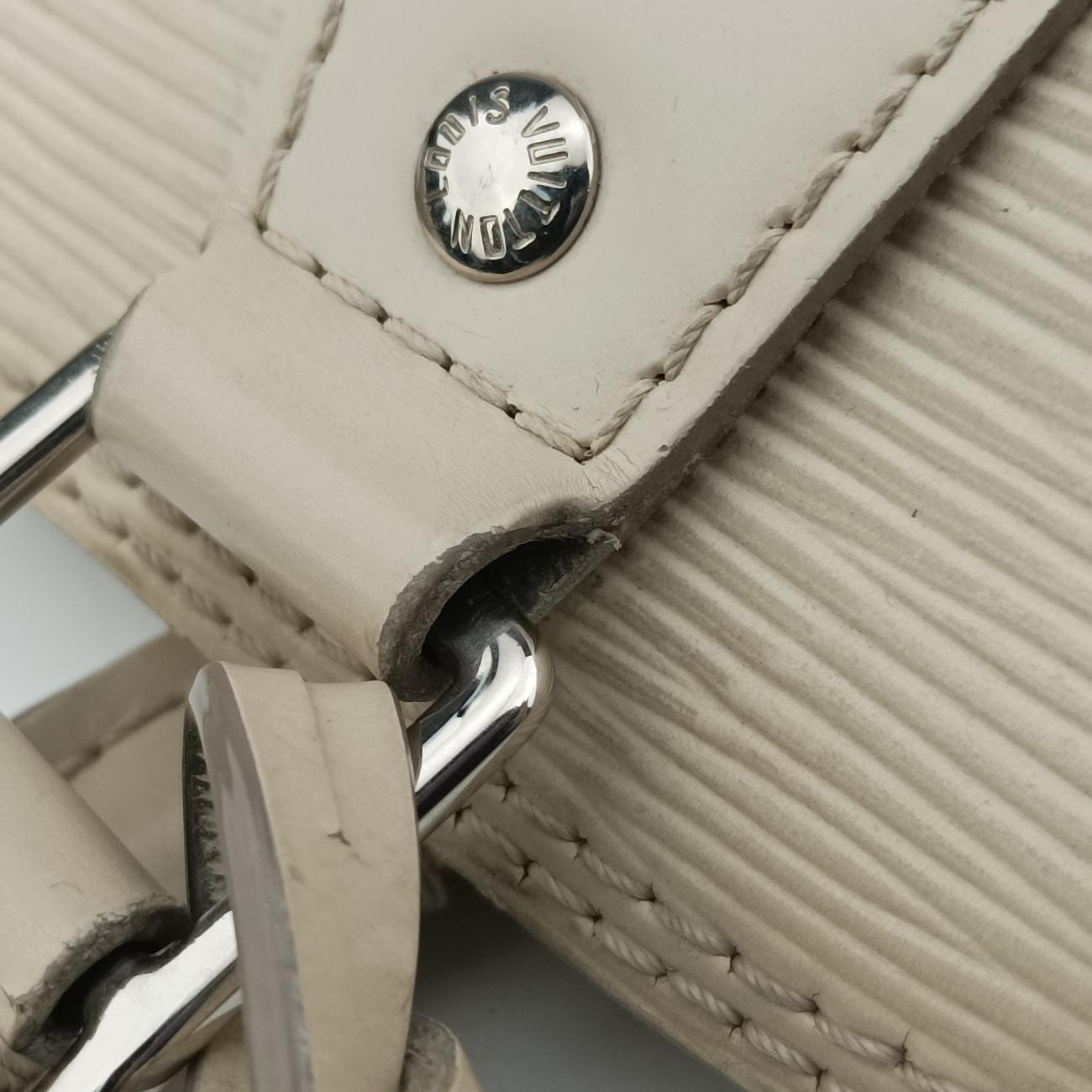 Alma PM IVOIRE Epi M4030J FL2132アルマPM イヴォワール エピ M4030J FL2132