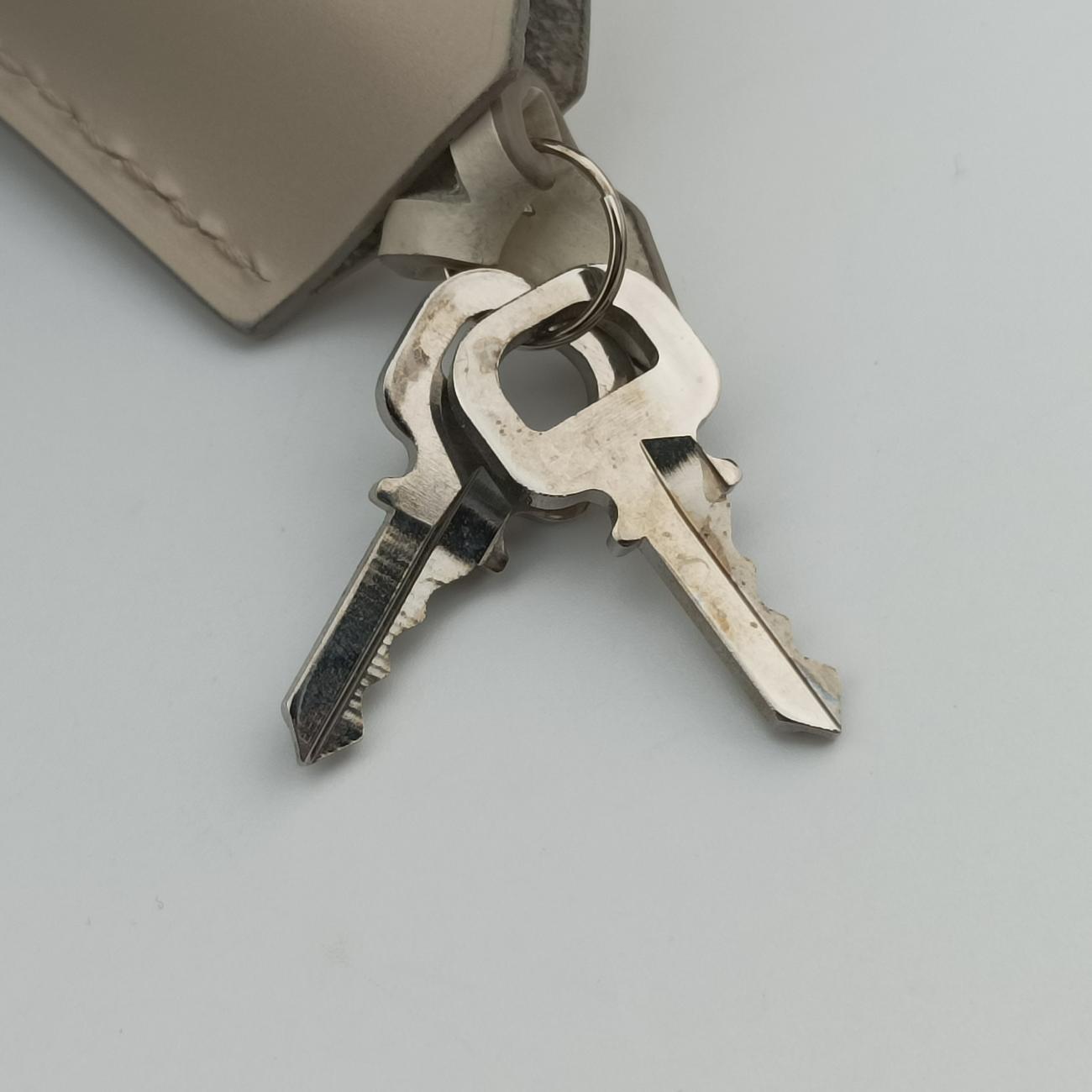 Alma PM IVOIRE Epi M4030J FL2132アルマPM イヴォワール エピ M4030J FL2132