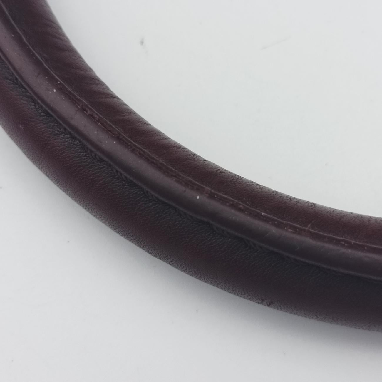 Luggage Mini Shopper Black x beige xBurgundy Leather W-AT-0181 W-UP-0181ラゲージミニショッパー ブラック×ベージュ×ワインレッド レザー W-AT-0181 W-UP-0181