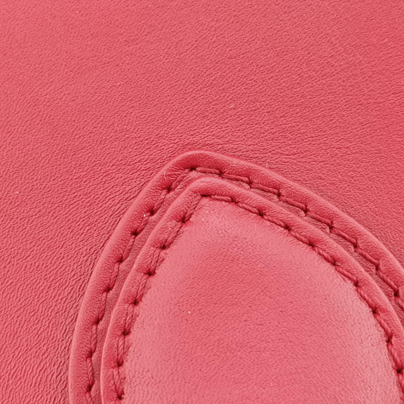 Luggage Mini Shopper Red Leather F-AT-0143 F-MM-0143ラゲージミニショッパー レッド レザー F-AT-0143 F-MM-0143