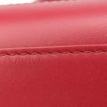 Luggage Mini Shopper Red Leather F-AT-0143 F-MM-0143ラゲージミニショッパー レッド レザー F-AT-0143 F-MM-0143