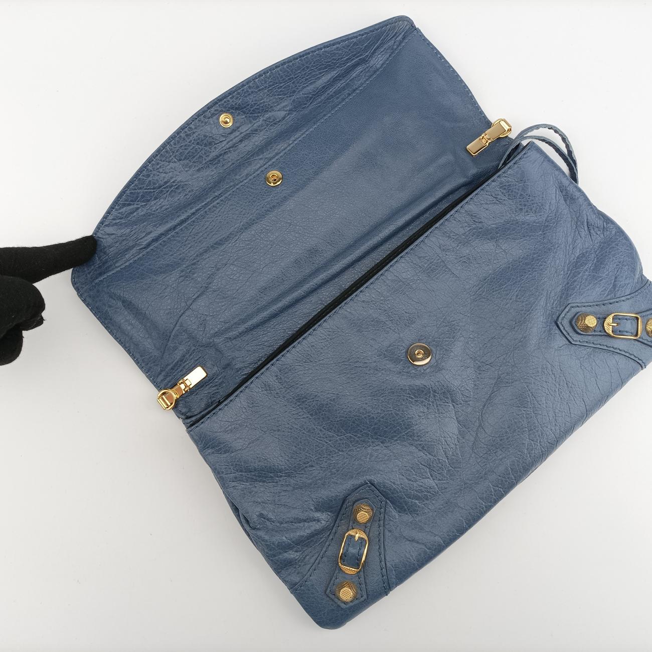 EnvelopBluelambskin327079.4230.G.538735エンベロップブルーラムスキン327079.4230.G.538735