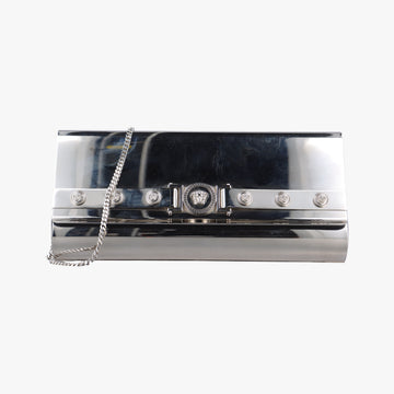 Runway Medusa Silver Metal CLG303392212235ランウェイメデューサ シルバー メタル CLG303392212235