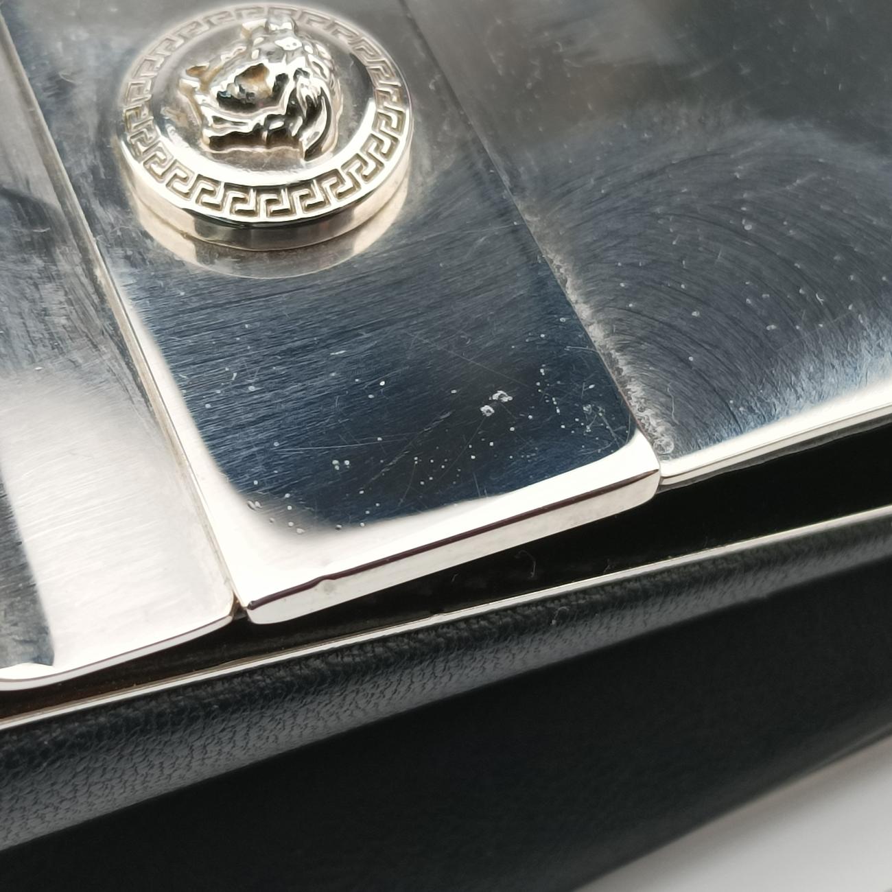 Runway Medusa Silver Metal CLG303392212235ランウェイメデューサ シルバー メタル CLG303392212235