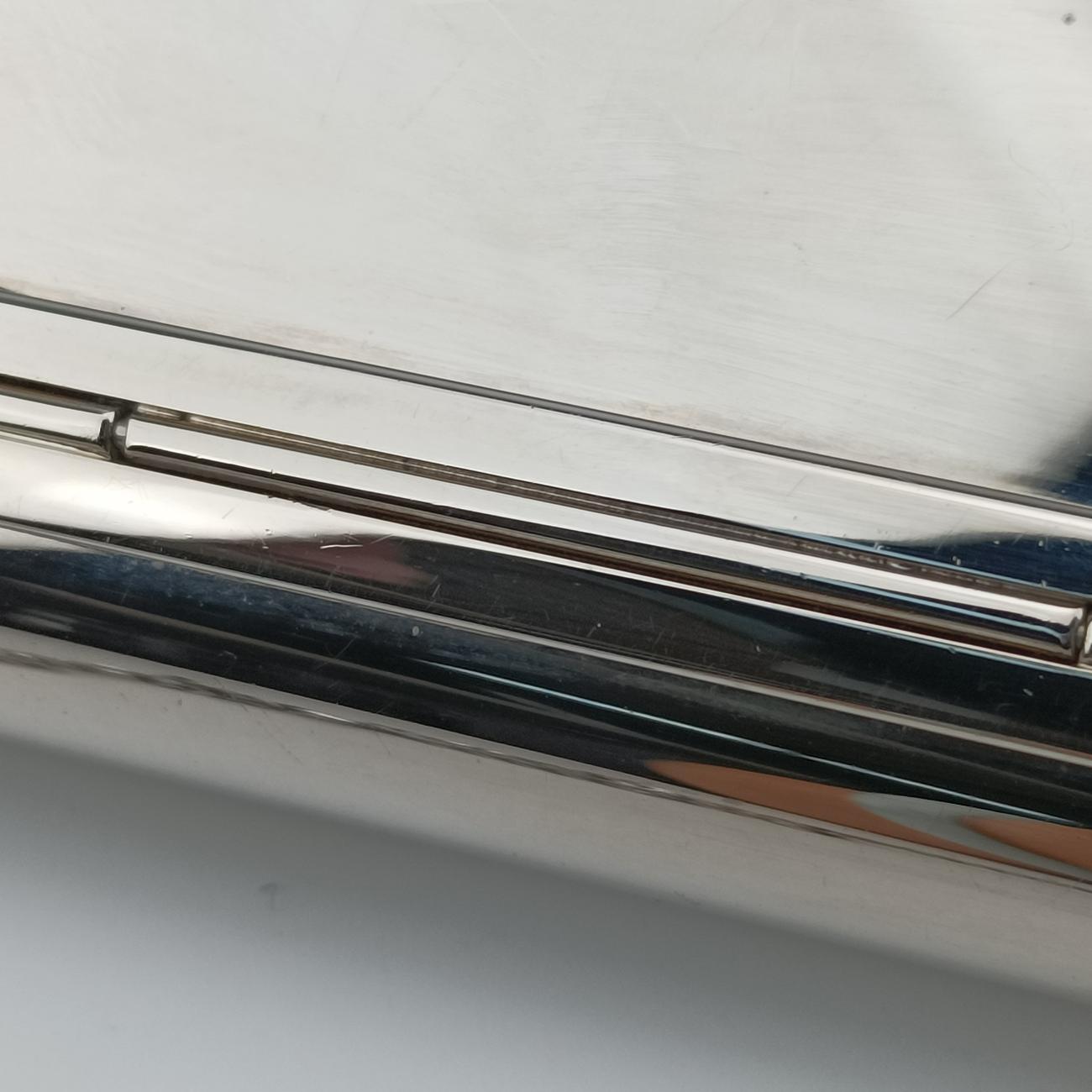 Runway Medusa Silver Metal CLG303392212235ランウェイメデューサ シルバー メタル CLG303392212235